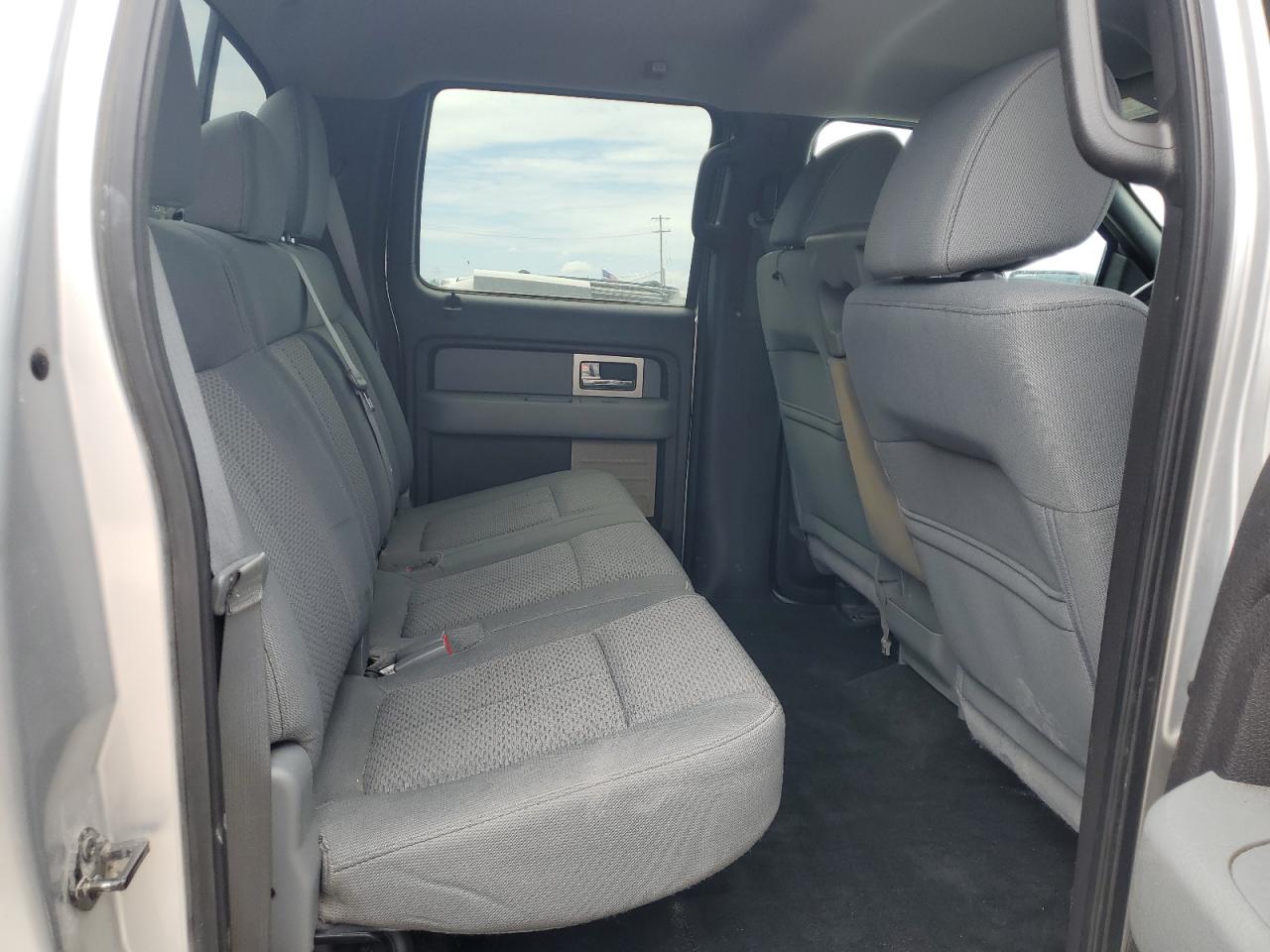 2011 Ford F150 Supercrew VIN: 1FTFW1ET6BFC96319 Lot: 58917144