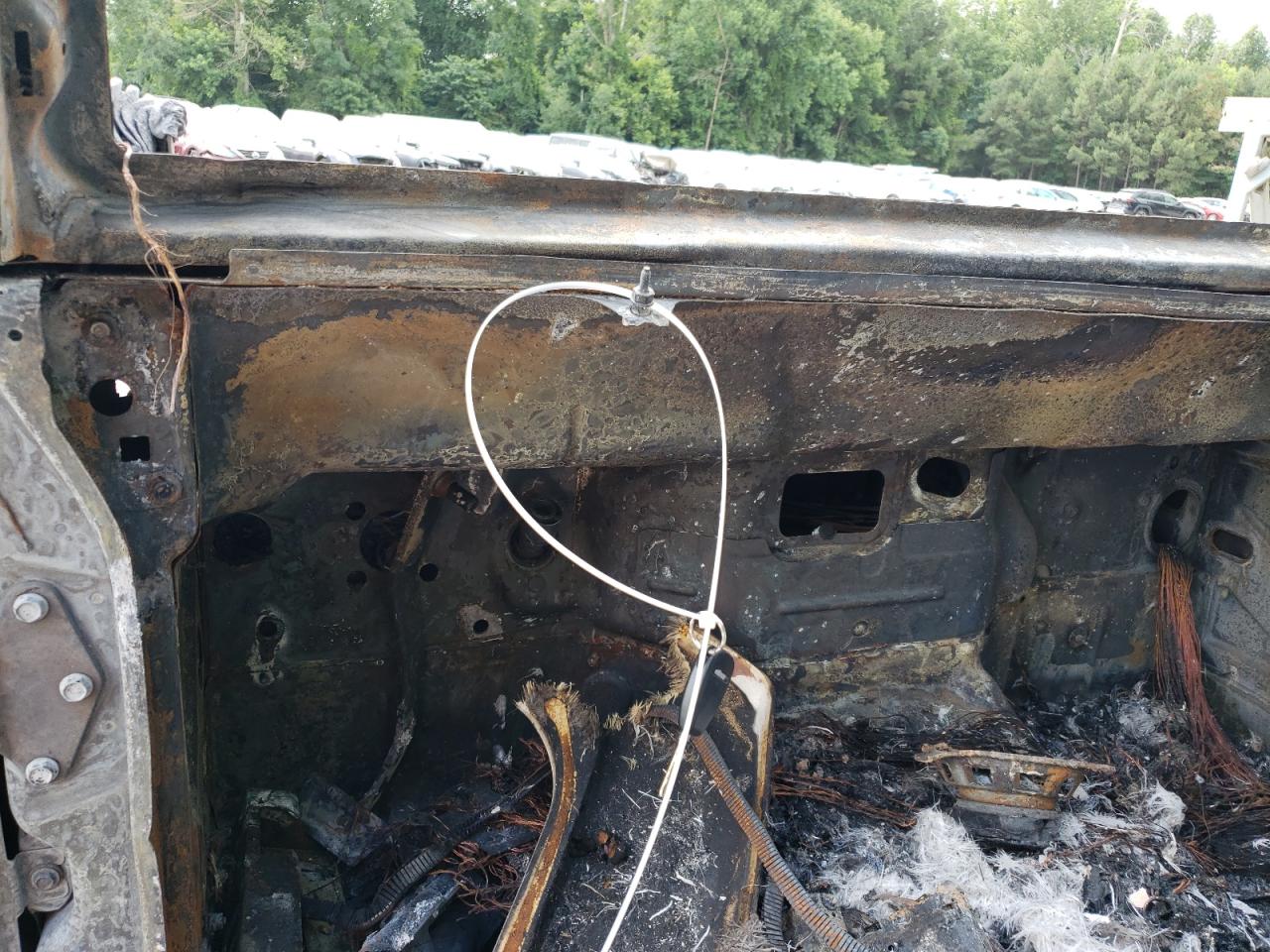 2015 Jeep Wrangler Unlimited Rubicon VIN: 1C4HJWFG7FL537561 Lot: 59742204