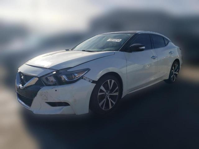  NISSAN MAXIMA 2017 Белый