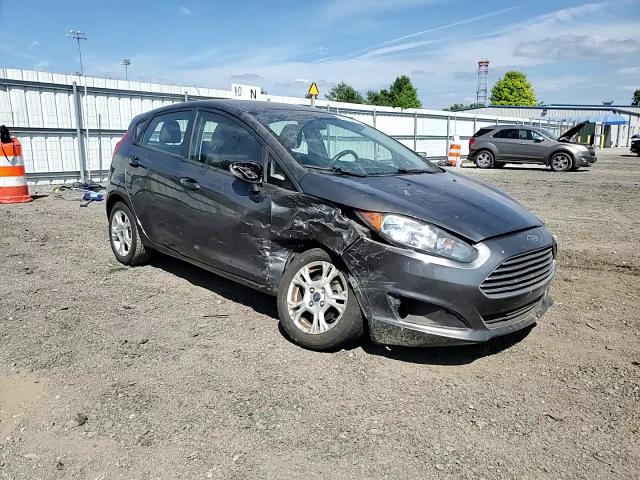 2016 Ford Fiesta Se VIN: 3FADP4EJ7GM187868 Lot: 59979964