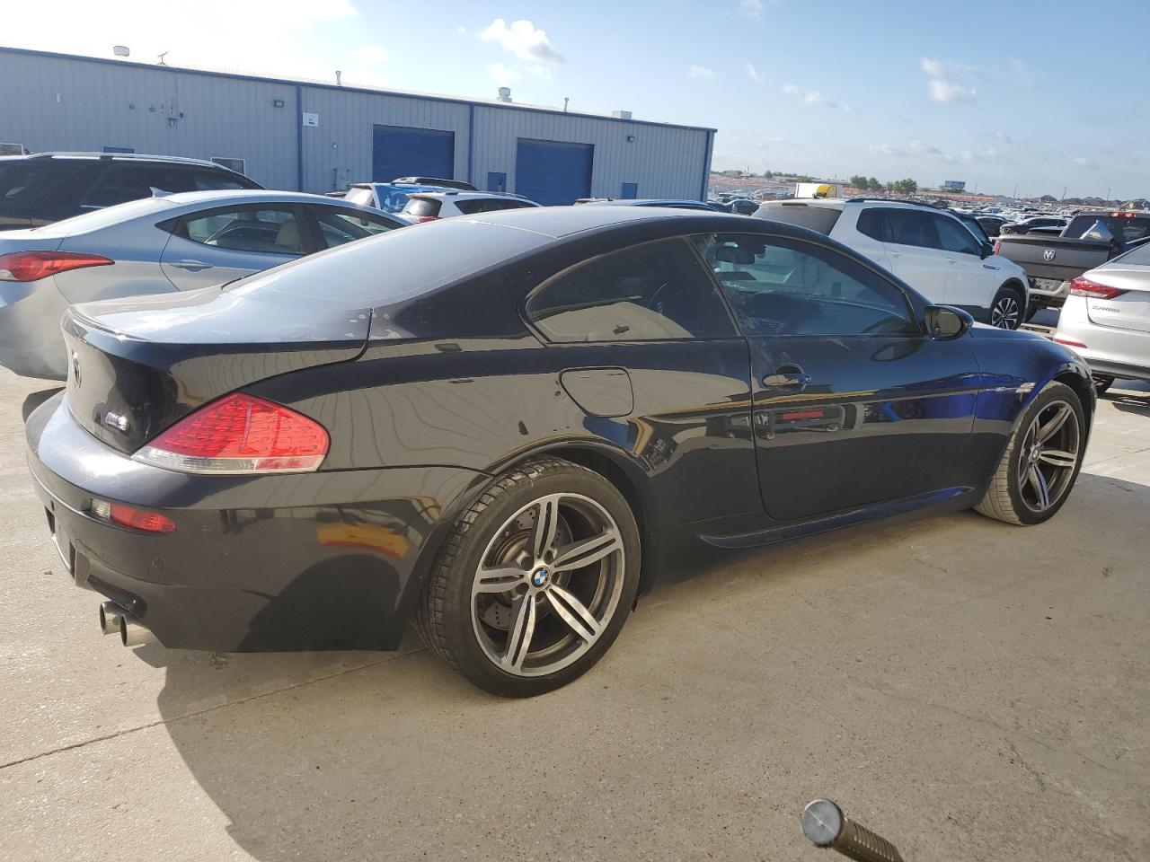 WBSEH93456B797059 2006 BMW M6 2006 BMW M6 VIN: WBSEH93456B797059 Lot: 59873284