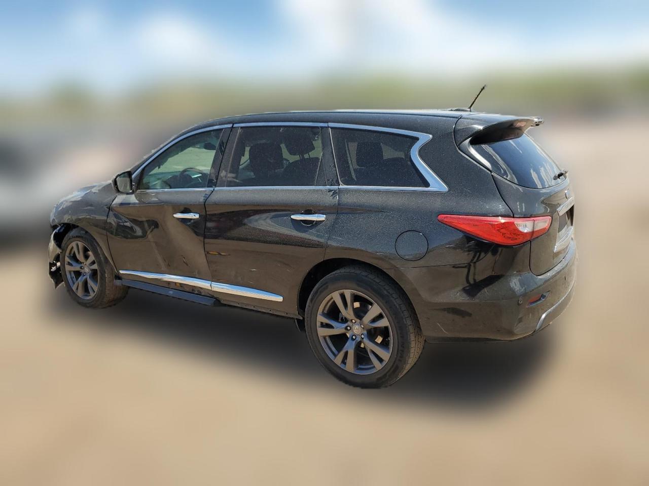 2013 Infiniti Jx35 VIN: 5N1AL0MN5DC300148 Lot: 58768694