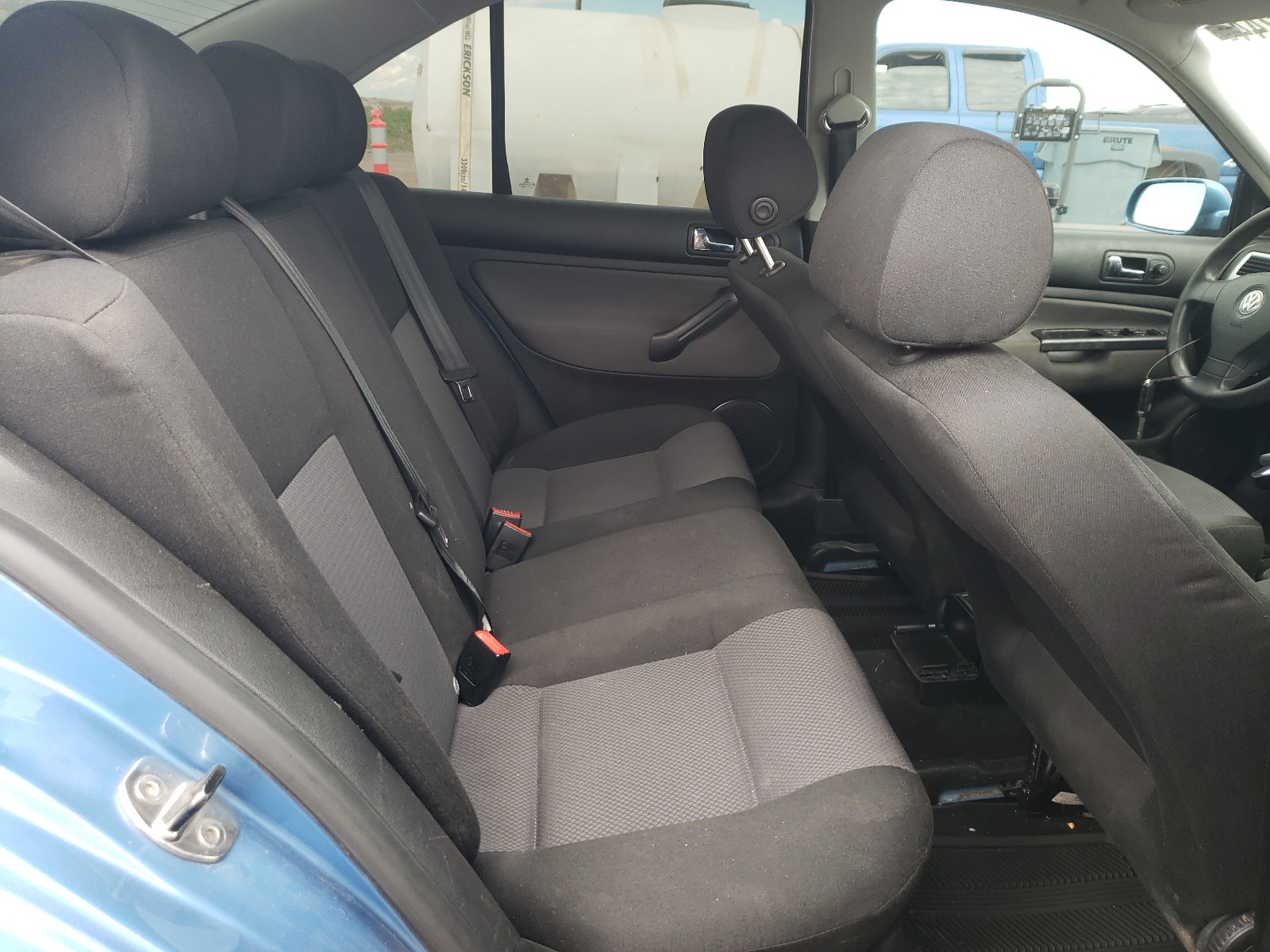 3VWTK49M49M632267 2009 Volkswagen City Jetta