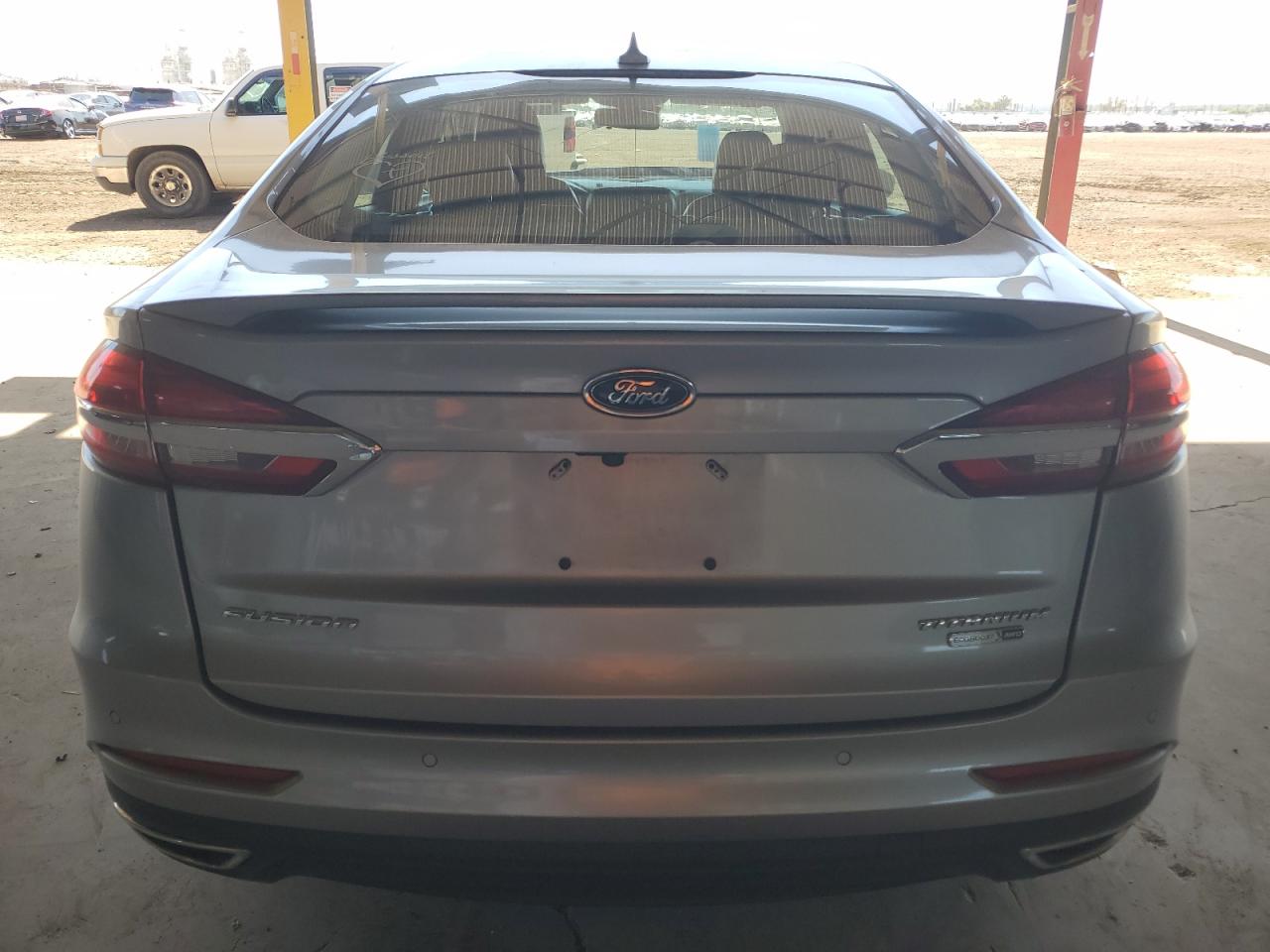 3FA6P0D90LR133785 2020 Ford Fusion Titanium