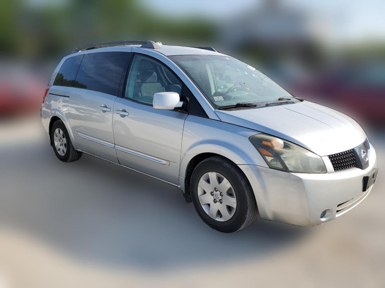 2005 Nissan Quest S VIN: 5N1BV28U25N135225 Lot: 59753744