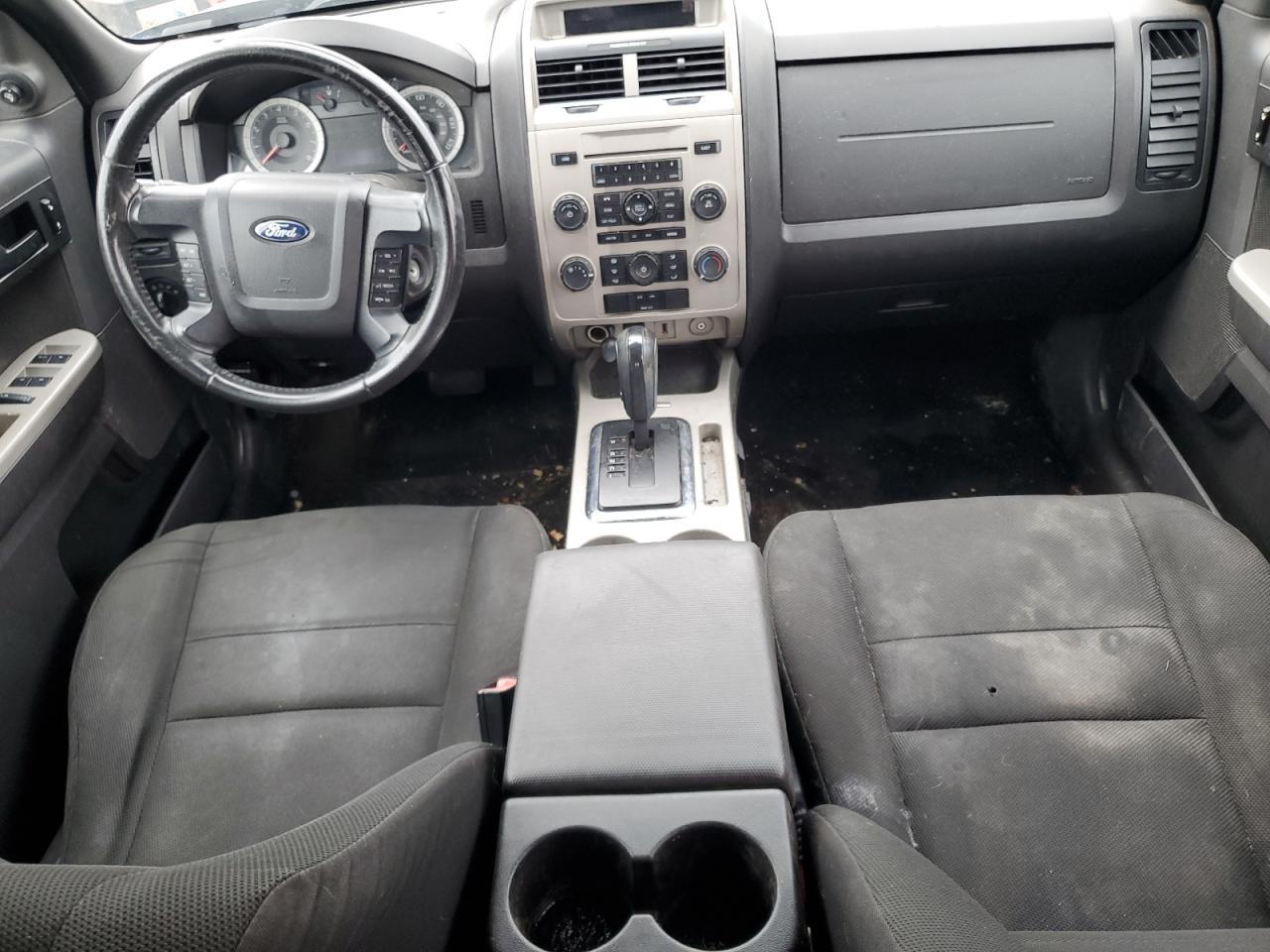 2010 Ford Escape Xlt VIN: 1FMCU0D73AKA45492 Lot: 59878104