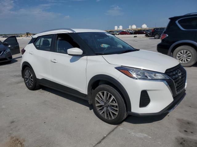  NISSAN KICKS 2024 Белы