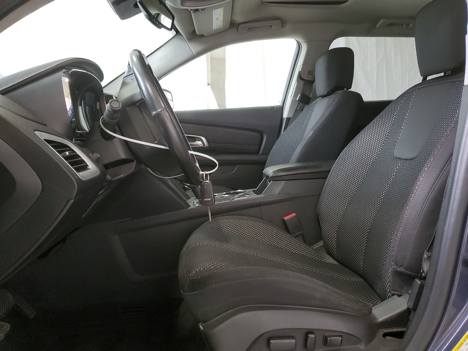 2GKALREK0E6331965 2014 GMC Terrain Sle