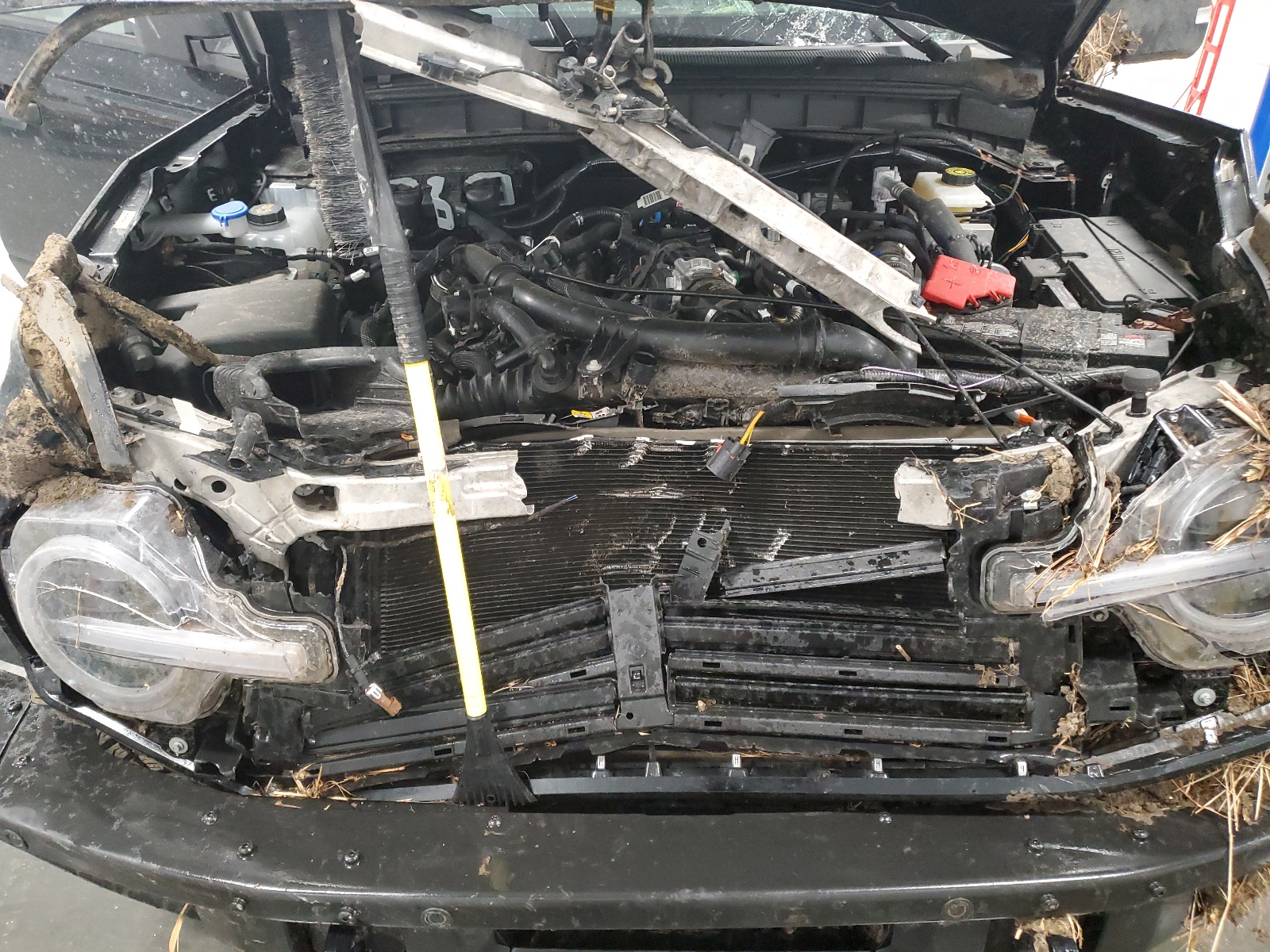 1FMEE5DP8PLB47473 2023 Ford Bronco Base