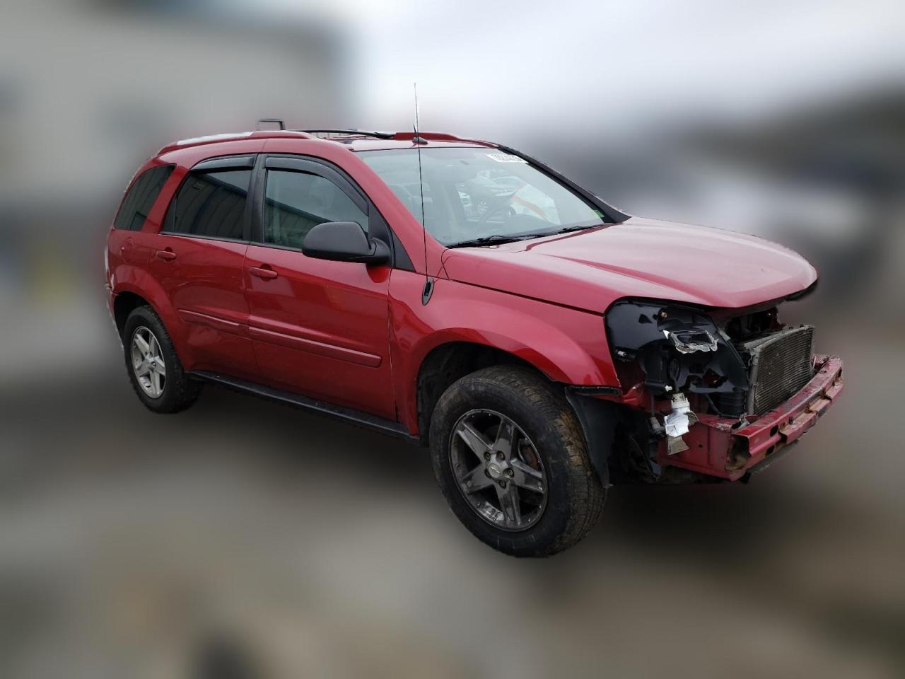 2005 Chevrolet Equinox Lt VIN: 2CNDL73F156142580 Lot: 45341074