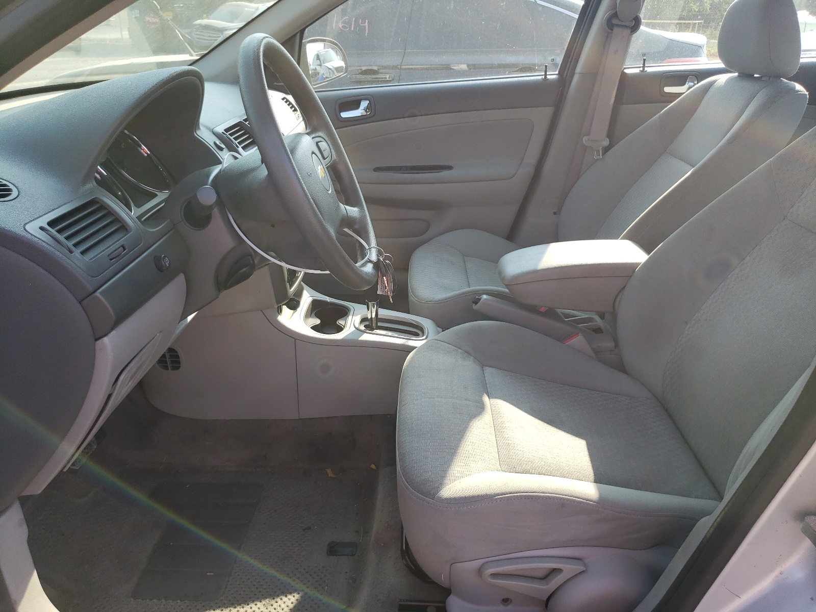 1G1AL52F757561801 2005 Chevrolet Cobalt Ls