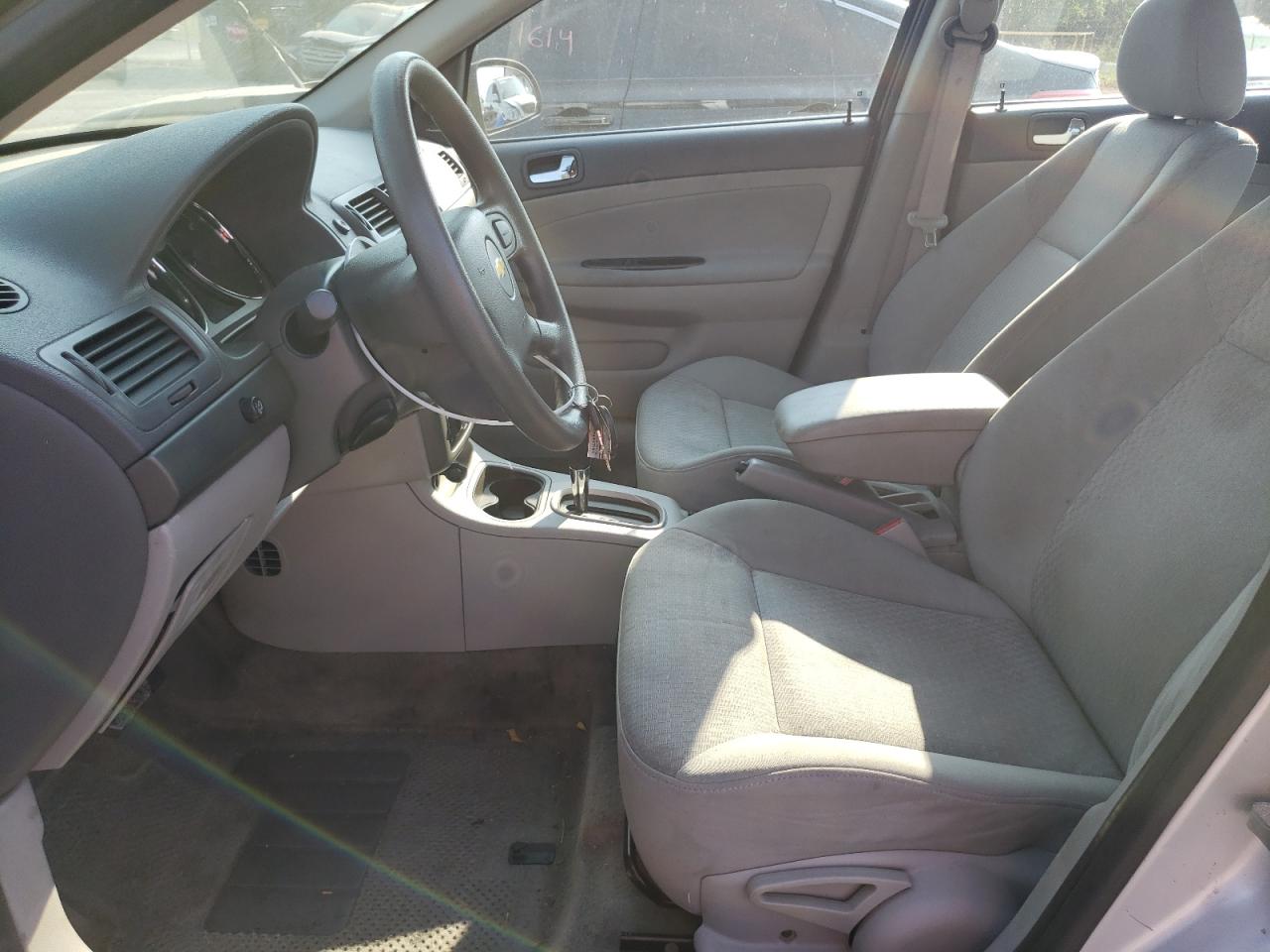 2005 Chevrolet Cobalt Ls VIN: 1G1AL52F757561801 Lot: 59589724