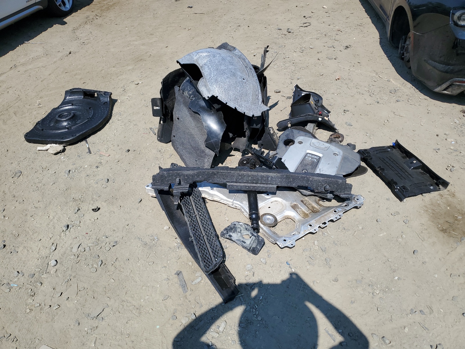 1G1FG1R73K0150515 2019 Chevrolet Camaro Ss