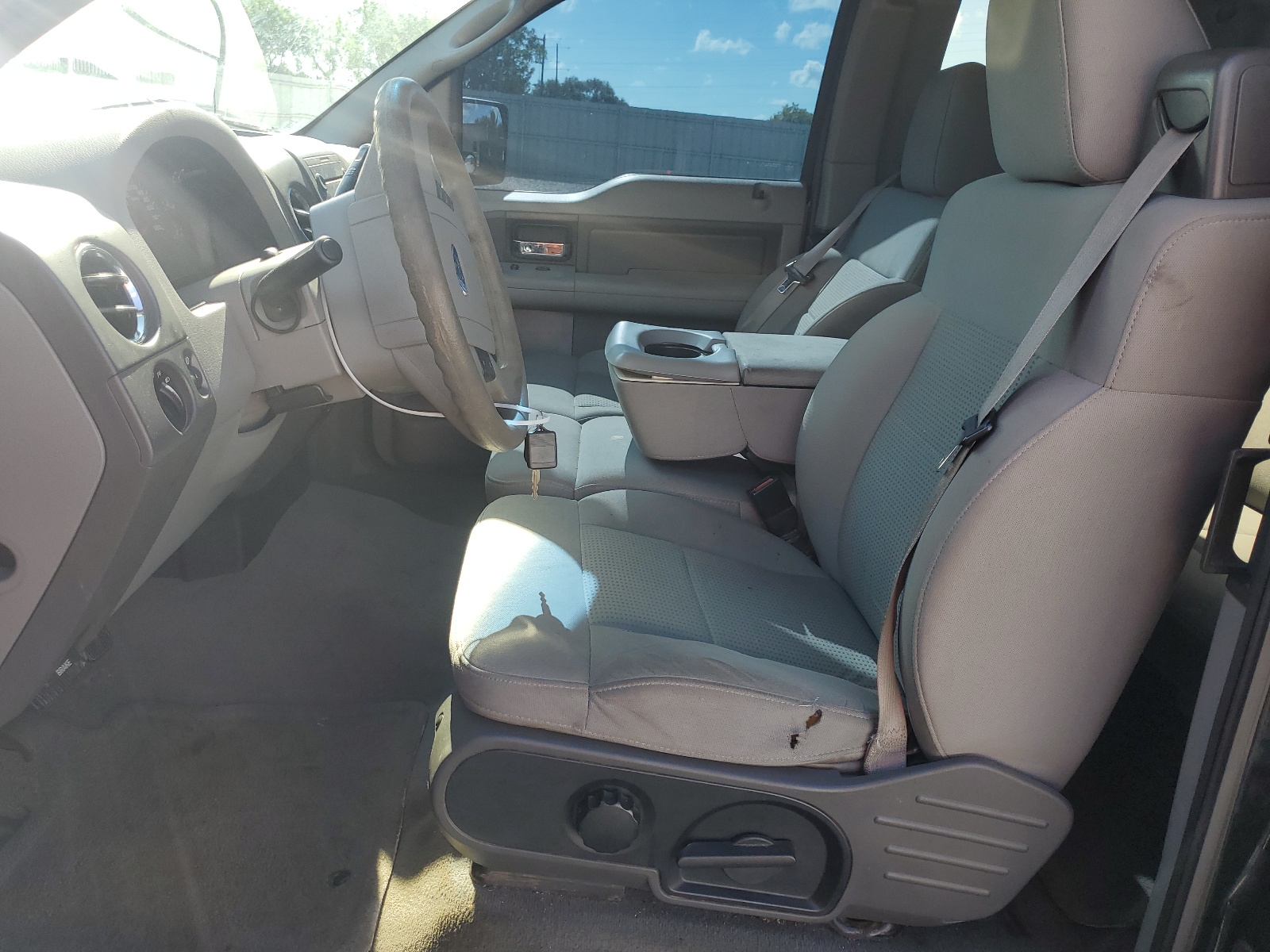 1FTPX14V57FB34337 2007 Ford F150