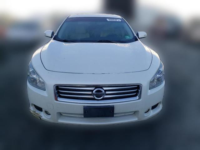  NISSAN MAXIMA 2014 Білий