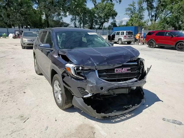 2018 GMC Terrain Sle VIN: 3GKALMEV1JL320394 Lot: 58478304