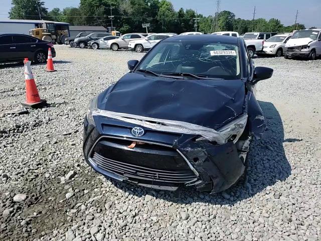 2018 Toyota Yaris Ia VIN: 3MYDLBYVXJY305616 Lot: 60329334