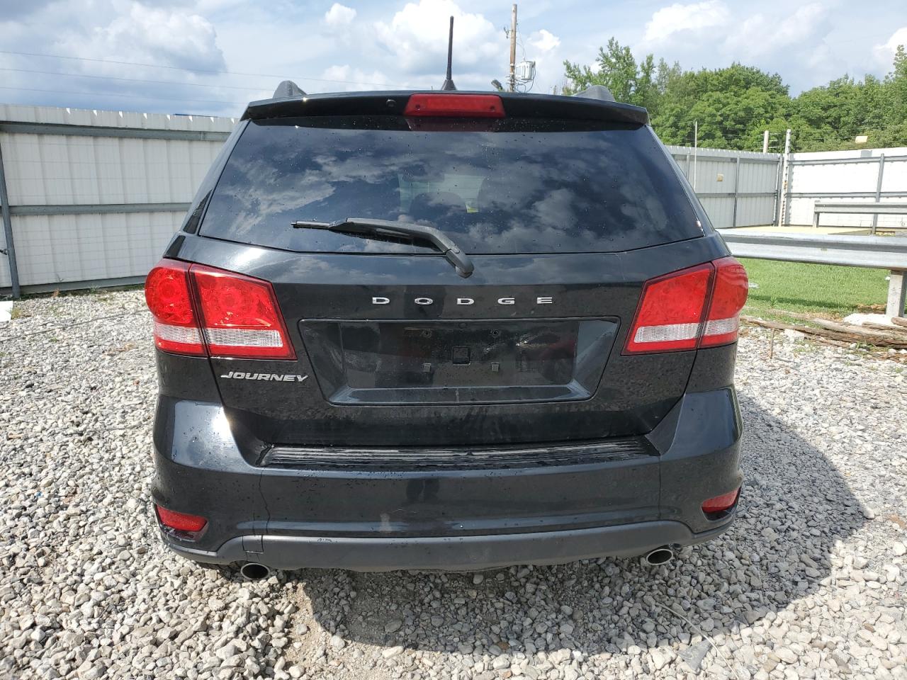 2018 Dodge Journey Sxt VIN: 3C4PDCBG1JT531968 Lot: 60690474