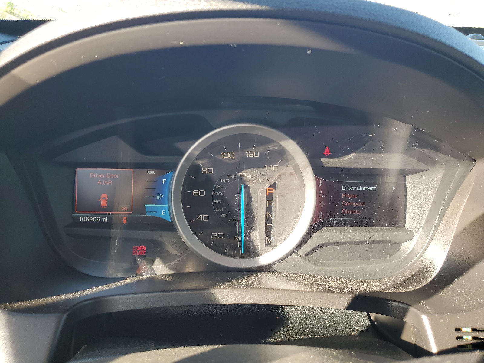 1FMHK8F82BGA74065 2011 Ford Explorer Limited