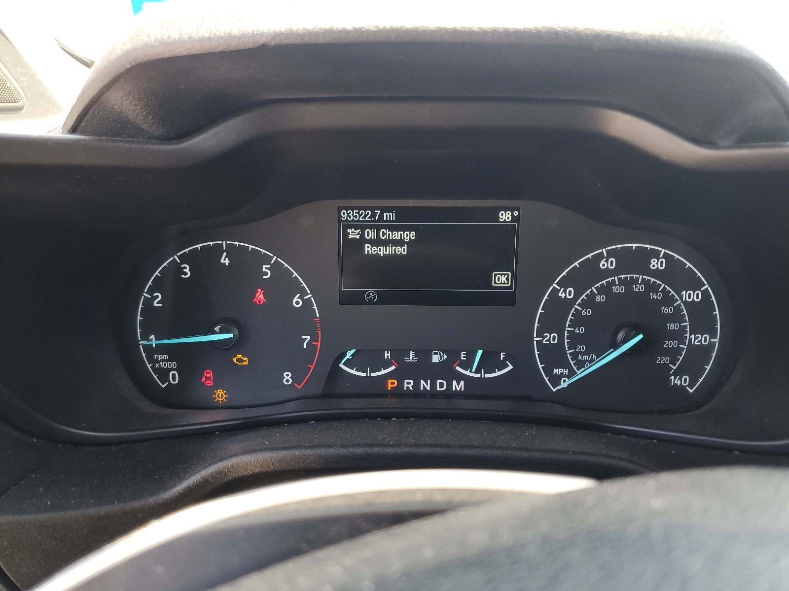 NM0LS7E24K1429128 2019 Ford Transit Connect Xl