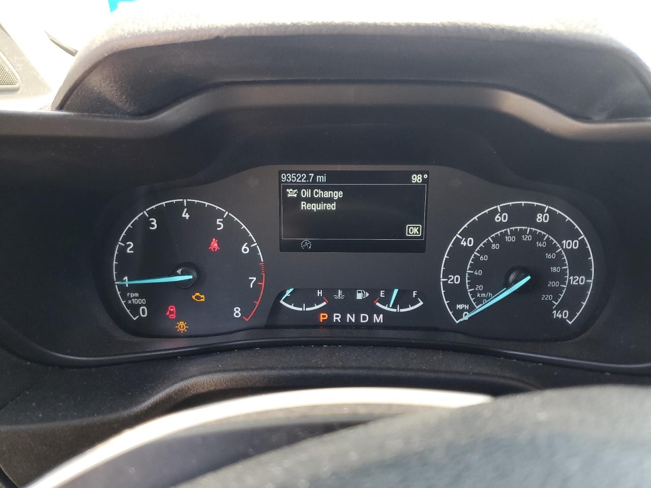 2019 Ford Transit Connect Xl VIN: NM0LS7E24K1429128 Lot: 59170674