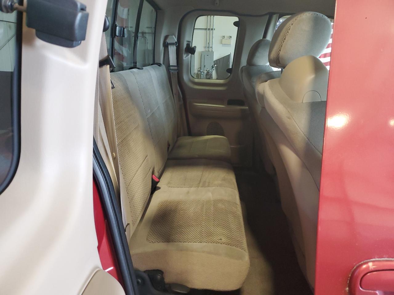 2002 Ford F150 VIN: 1FTRX18W02NA09014 Lot: 59220794