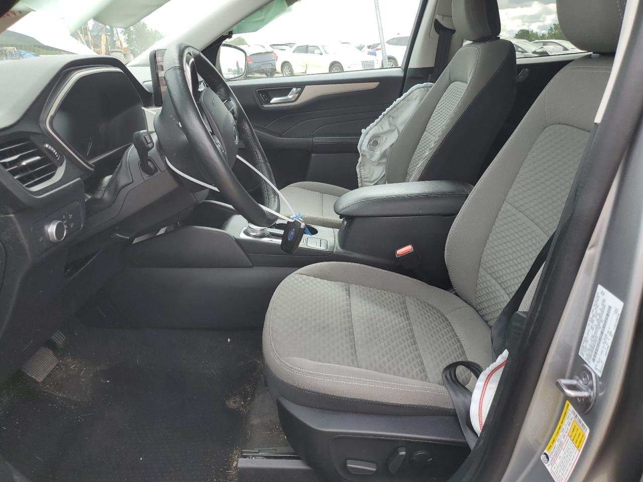 2021 Ford Escape Se VIN: 1FMCU9G64MUA68232 Lot: 57916204