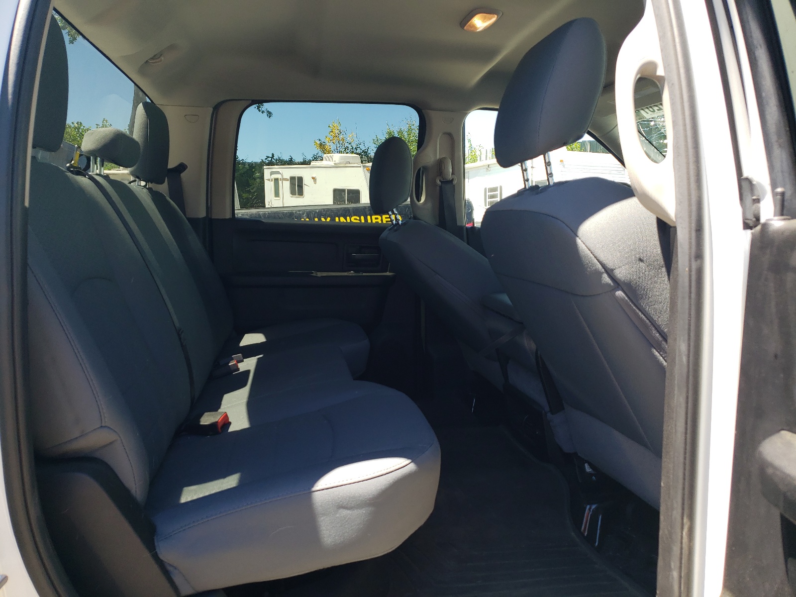 3C63R3CJ5JG181576 2018 Ram 3500 St