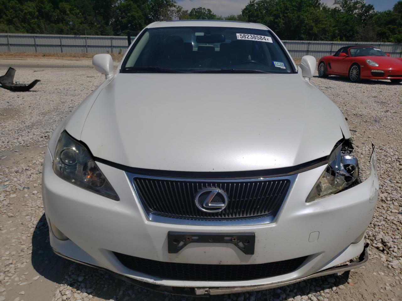 2008 Lexus Is 350 VIN: JTHBE262185019751 Lot: 58238584