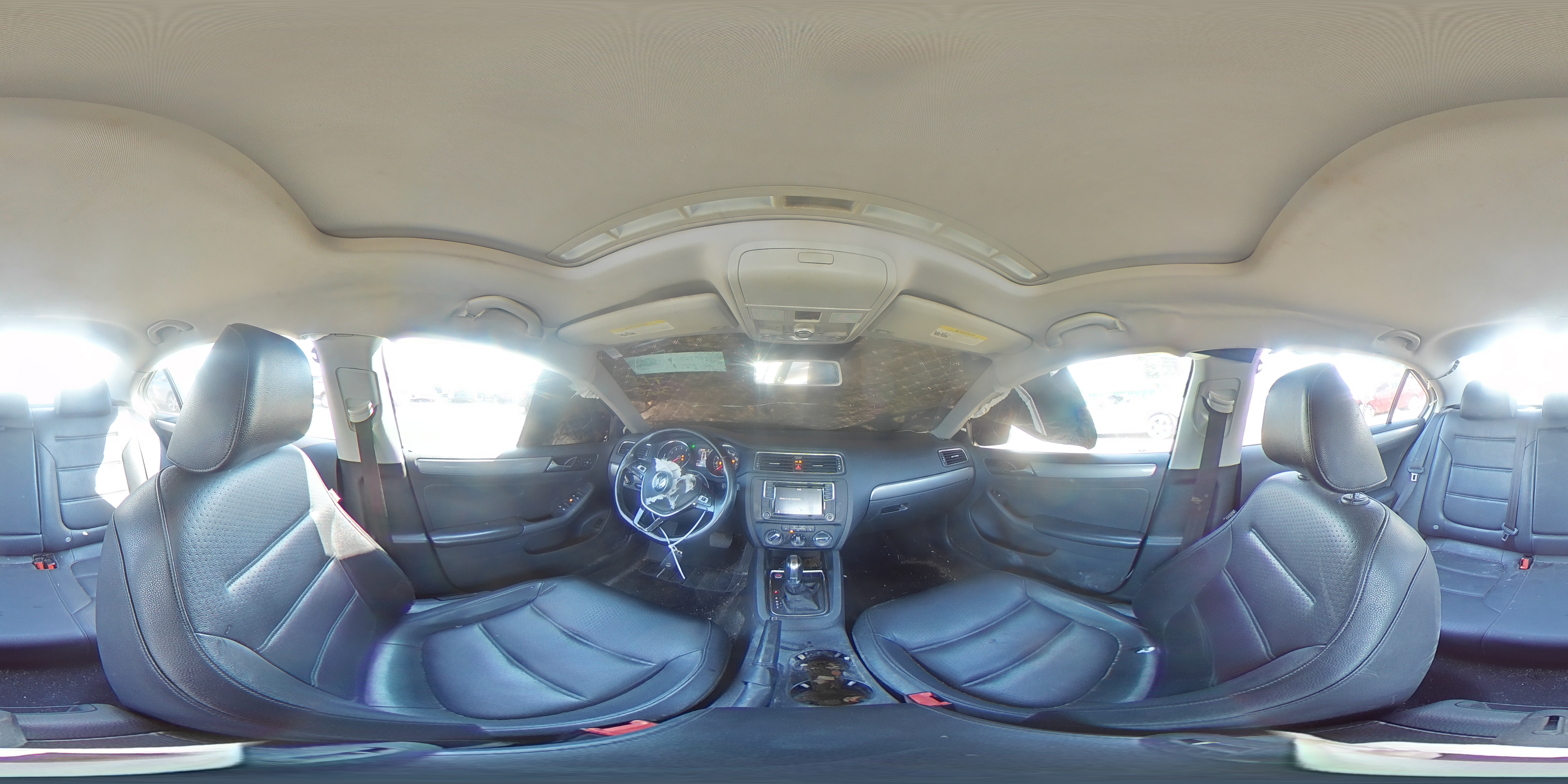 2017 Volkswagen Jetta Se VIN: 3VWDB7AJ4HM202700 Lot: 58541694