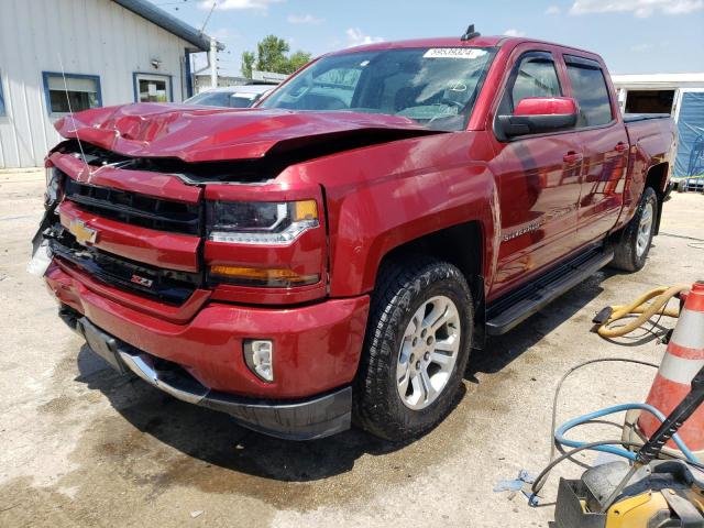 2018 Chevrolet Silverado K1500 Lt