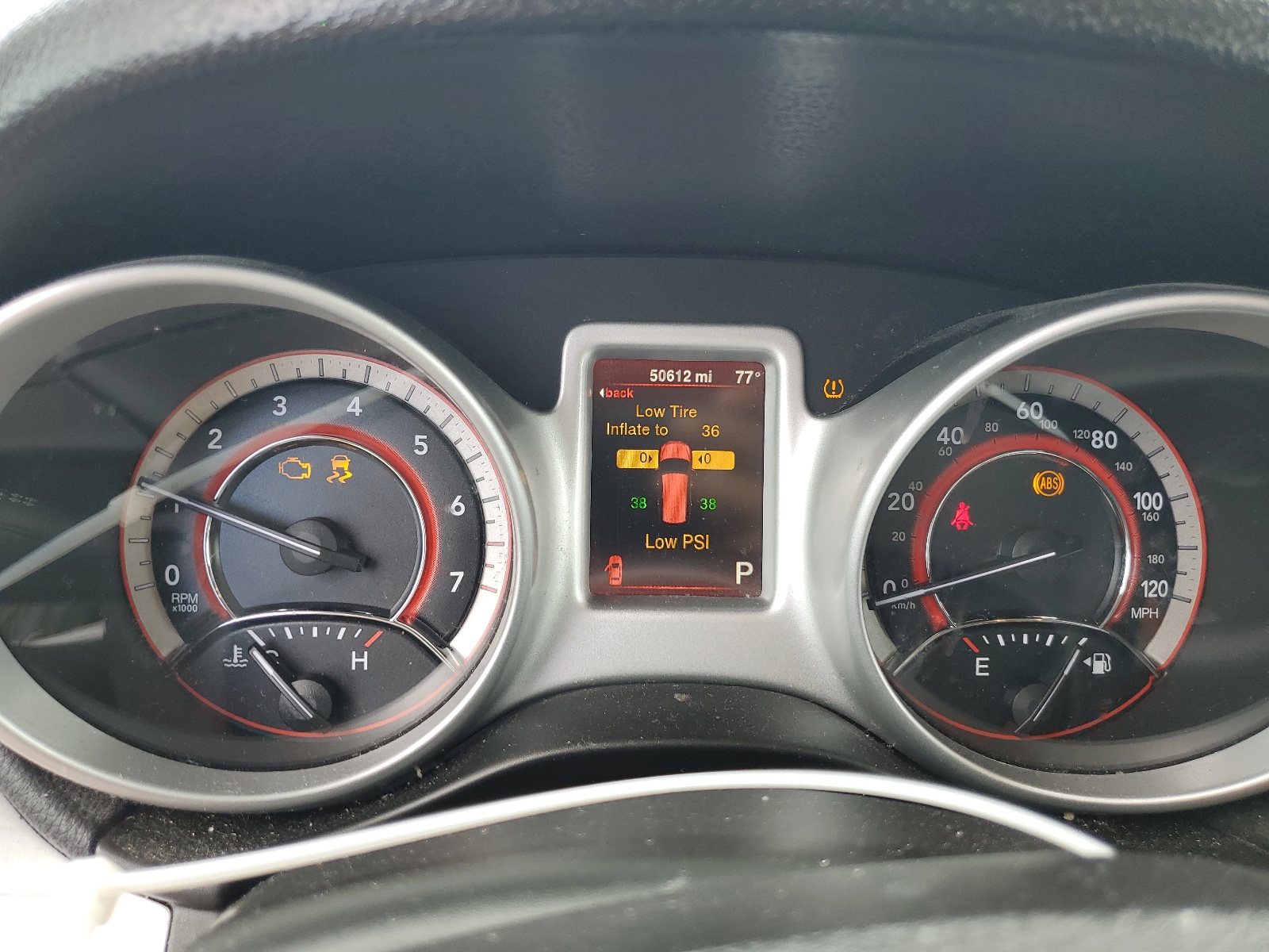 3C4PDCBB2FT688730 2015 Dodge Journey Sxt