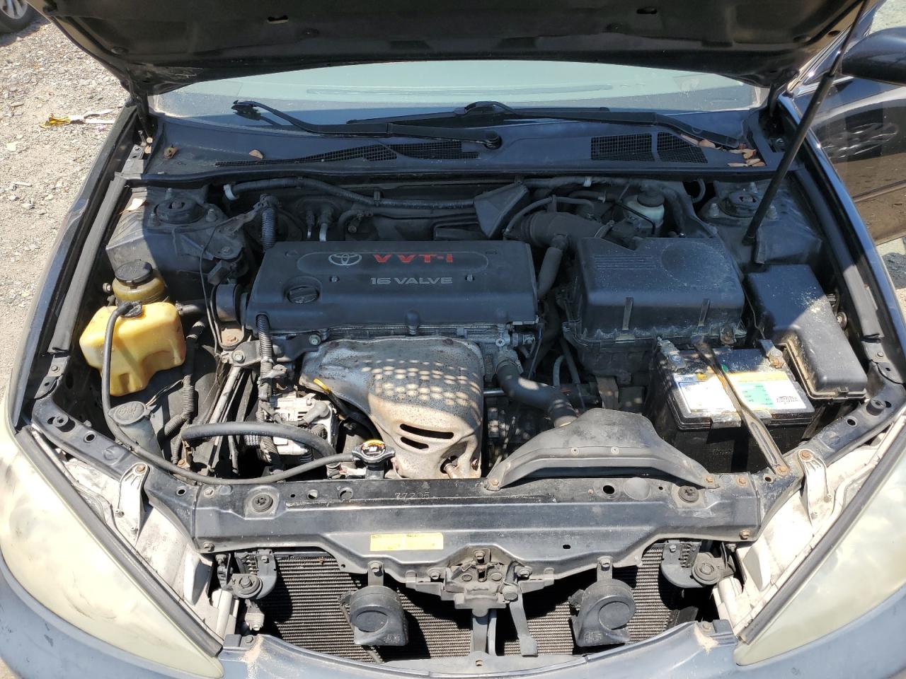 2003 Toyota Camry Le VIN: JTDBE32K730178096 Lot: 60821344