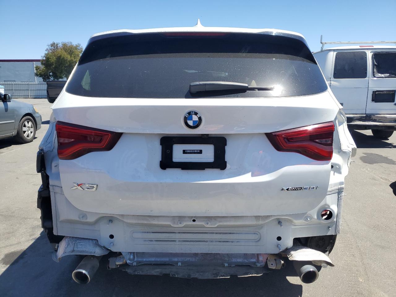 5UXTY5C05M9H84614 2021 BMW X3 xDrive30I