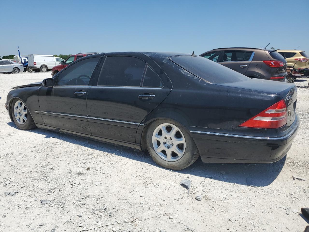 2000 Mercedes-Benz S 430 VIN: WDBNG70J7YA134284 Lot: 57349574