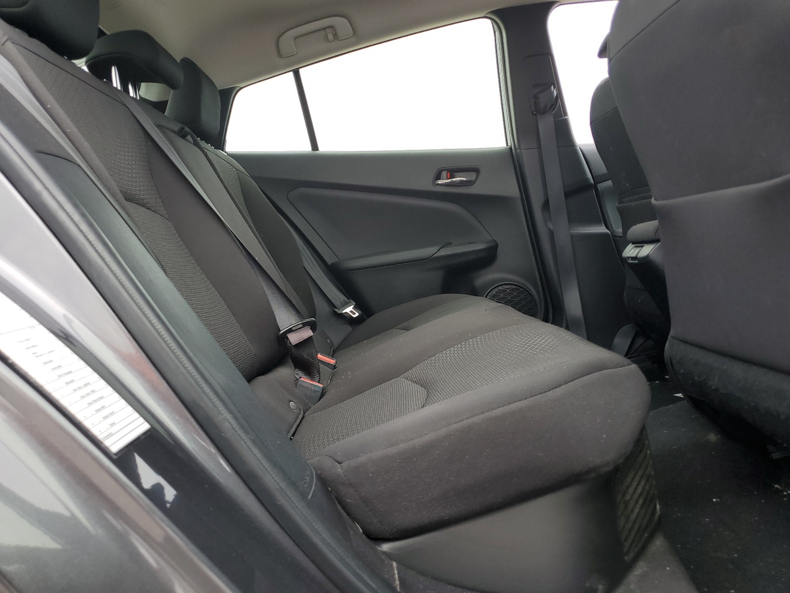 JTDKAMFU1M3147097 2021 Toyota Prius Special Edition