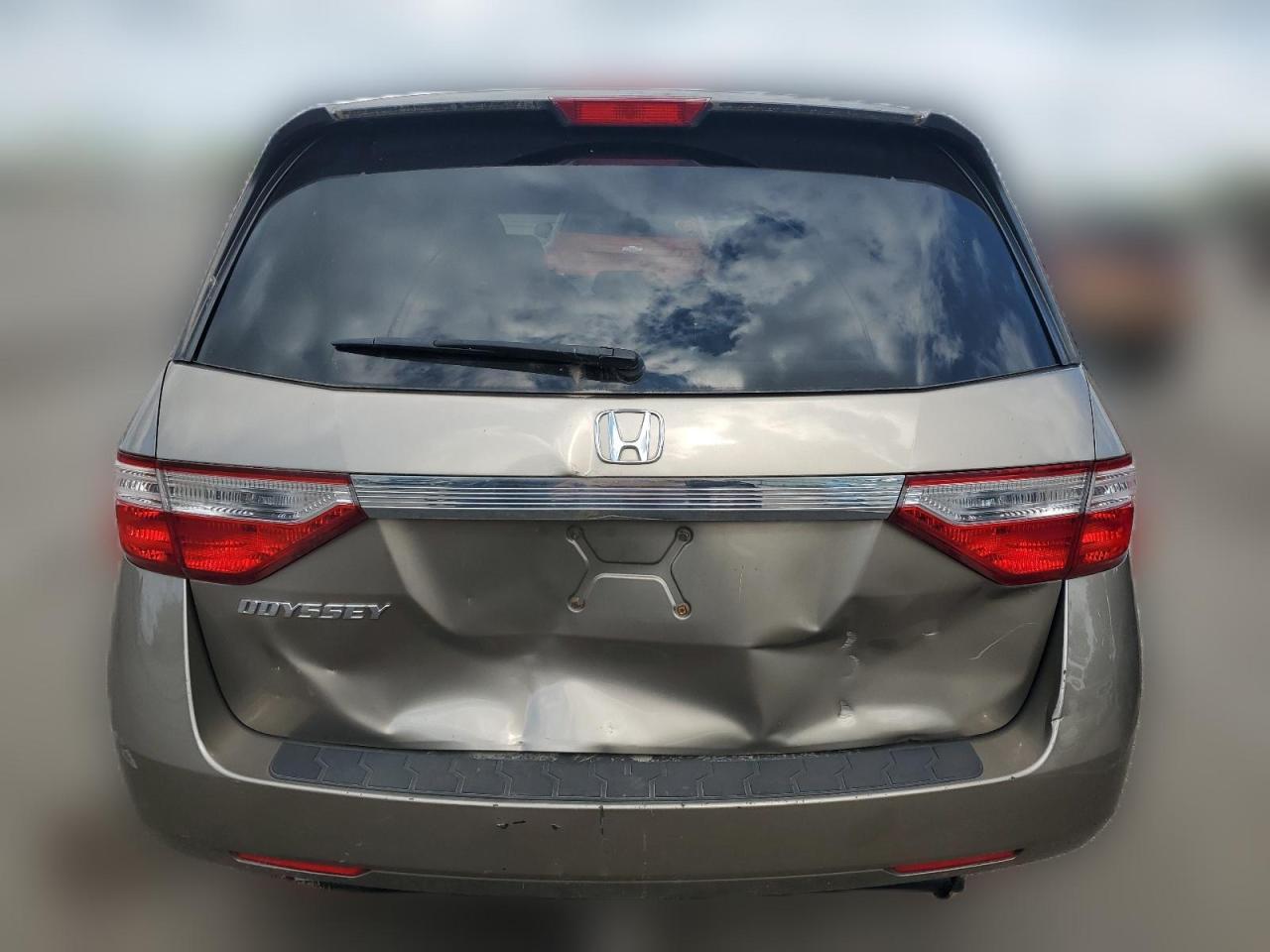 2012 Honda Odyssey Ex VIN: 5FNRL5H49CB084330 Lot: 57406494