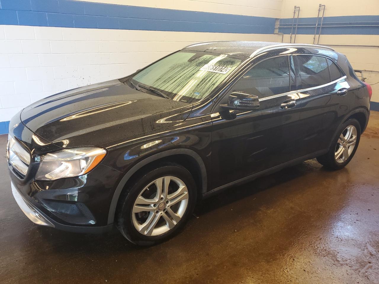 2016 Mercedes-Benz Gla 250 4Matic VIN: WDCTG4GB4GJ202779 Lot: 60651074