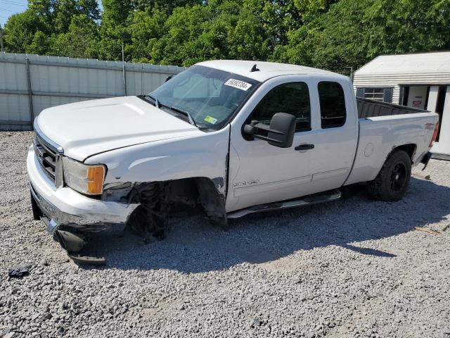 2011 Gmc Sierra K1500 Sle