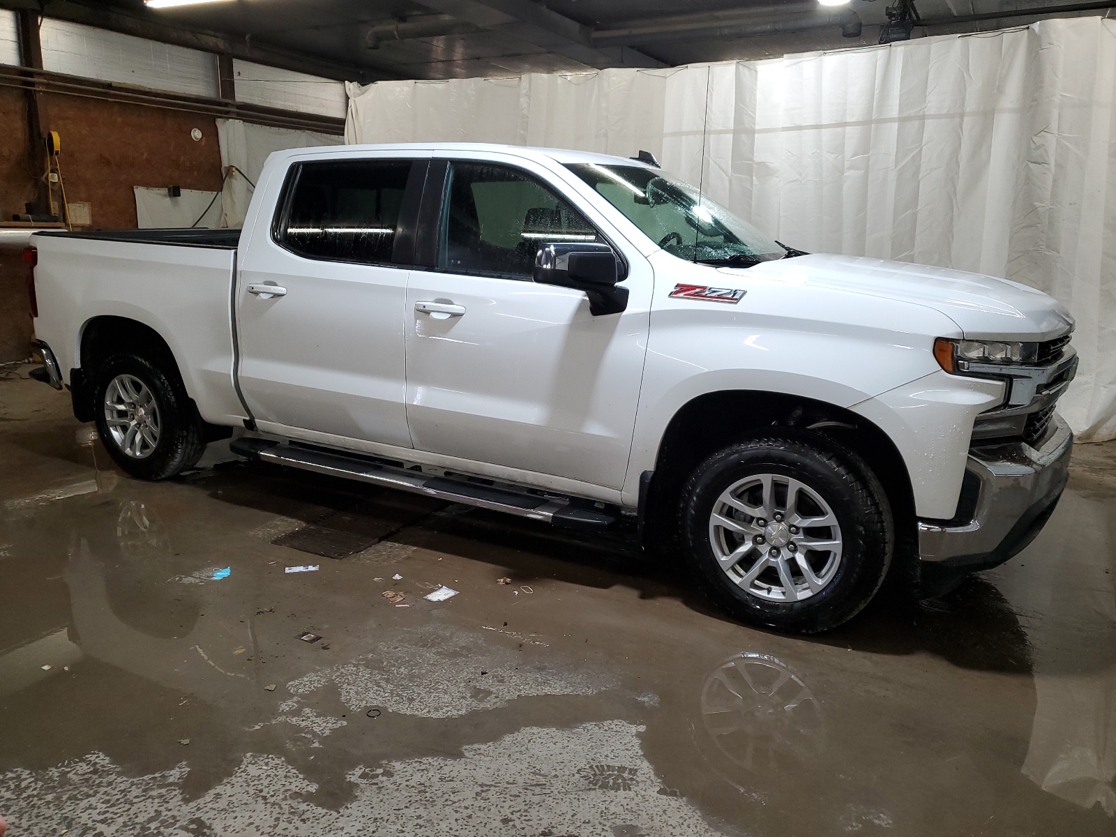 2019 Chevrolet Silverado K1500 Lt vin: 1GCUYDED4KZ146686