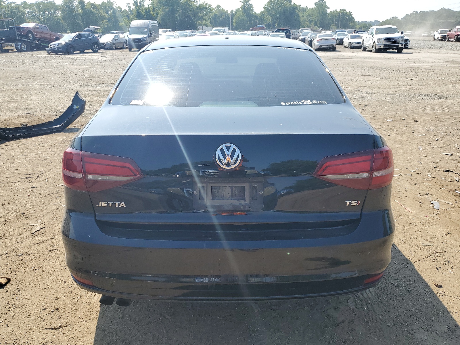 3VW267AJ7GM380661 2016 Volkswagen Jetta S