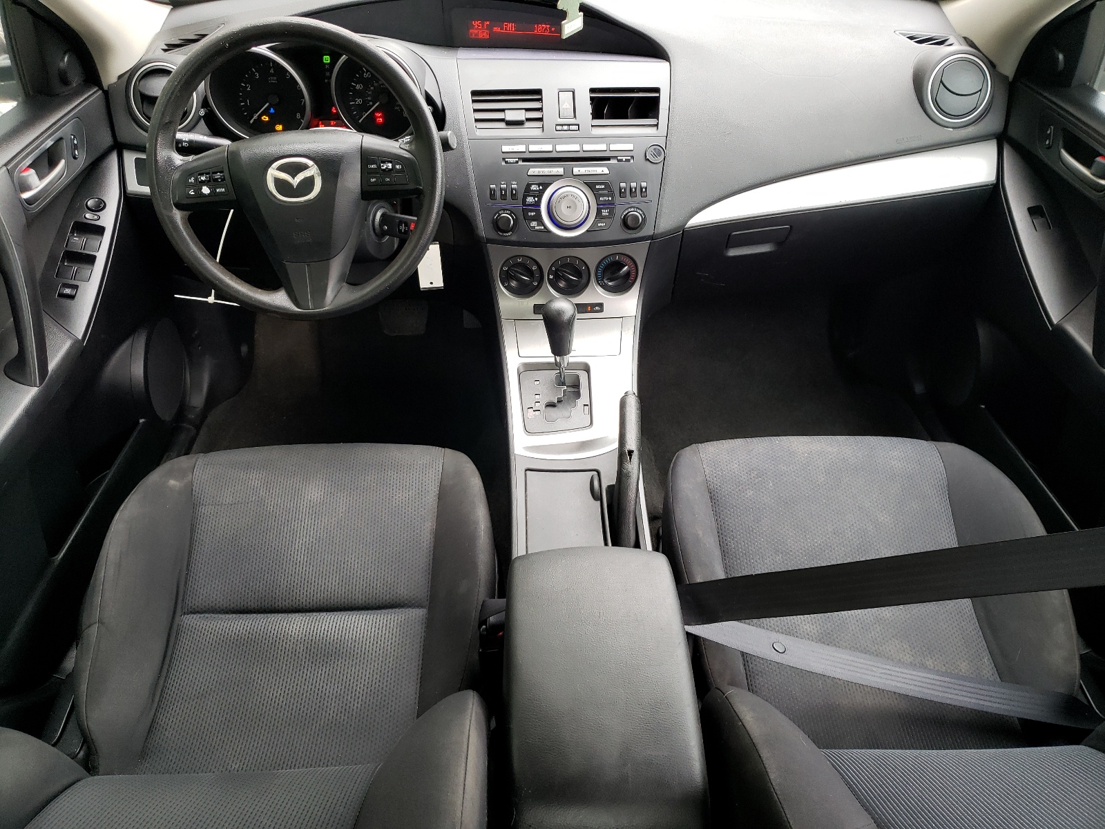 JM1BL1VG7B1361539 2011 Mazda 3 I