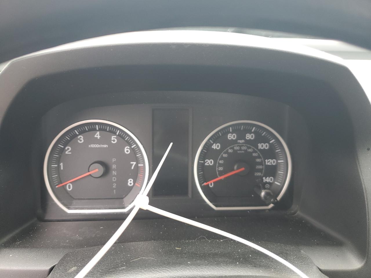 2011 Honda Cr-V Lx VIN: 5J6RE4H37BL024323 Lot: 58143894