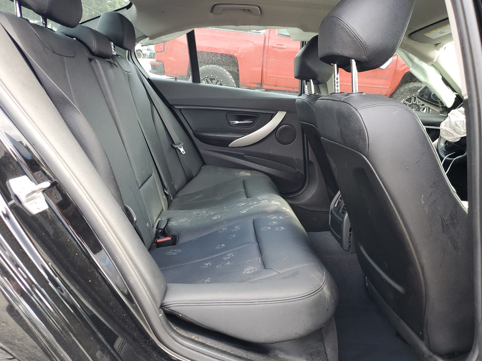 WBA3B1C52EP680662 2014 BMW 320 I