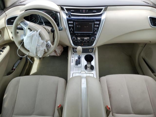 Parquets NISSAN MURANO 2015 White