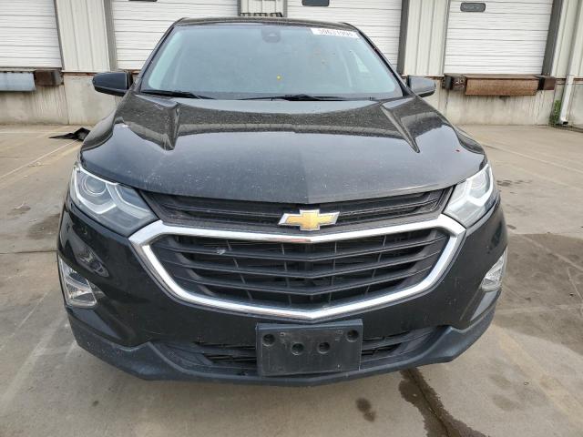  CHEVROLET EQUINOX 2020 Черный