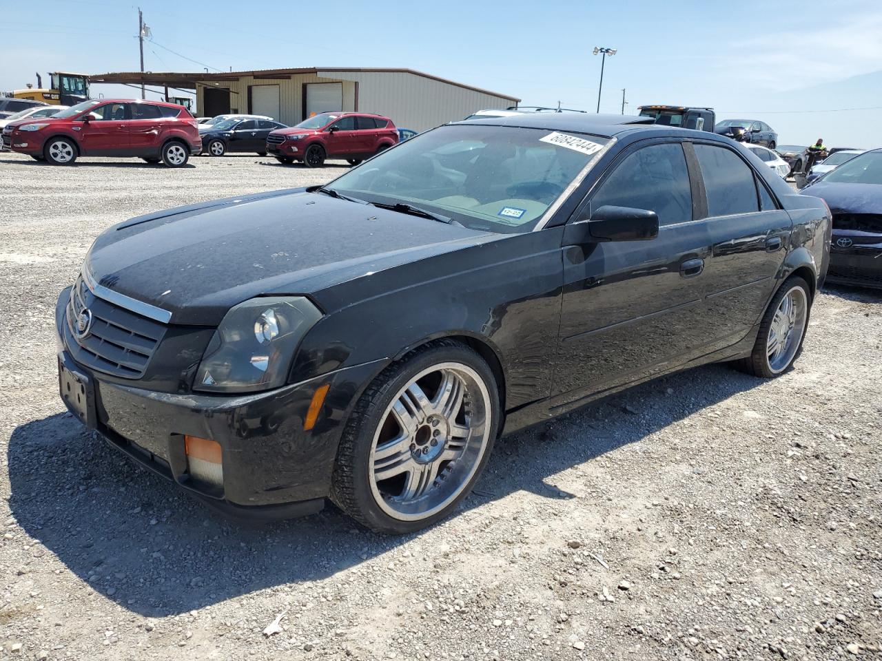 2003 Cadillac CTS - Image 1