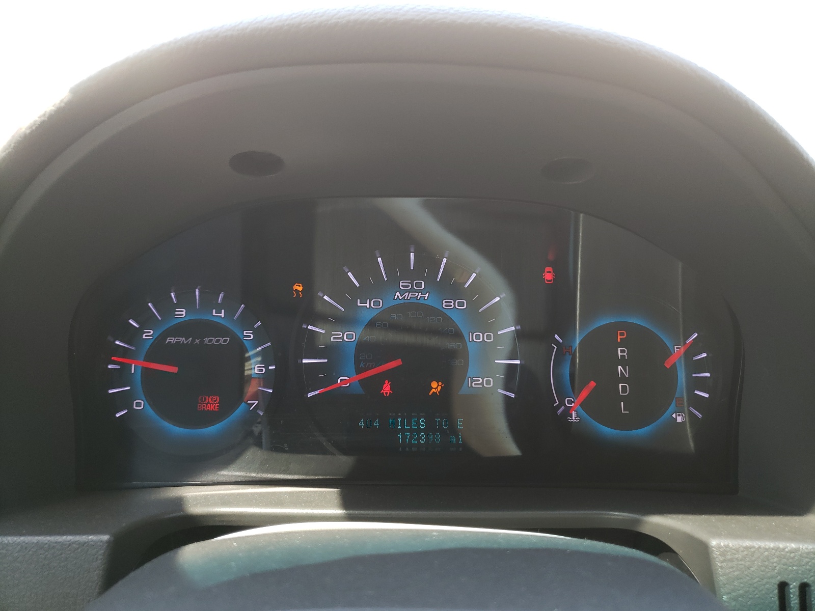 3FAHP0HAXCR371821 2012 Ford Fusion Se