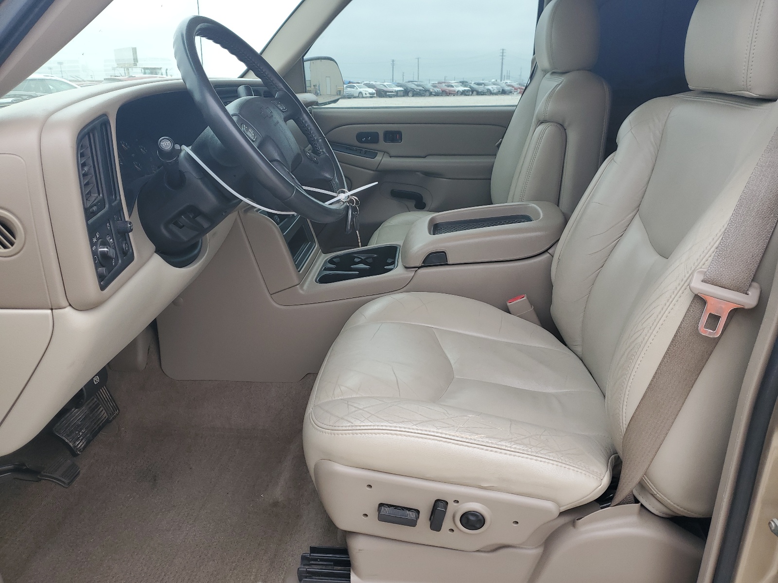 1GNEC13T65R147989 2005 Chevrolet Tahoe C1500