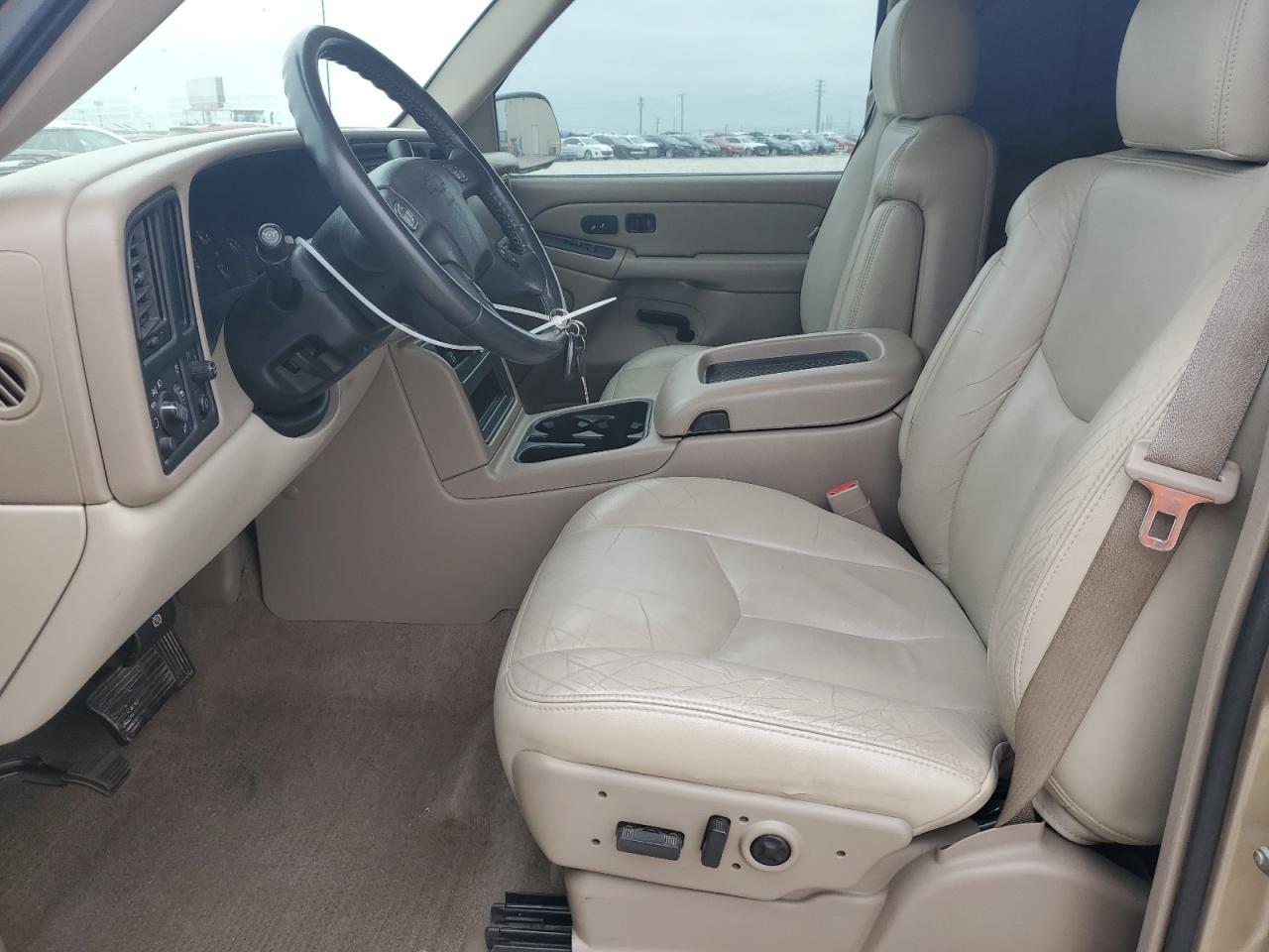 2005 Chevrolet Tahoe C1500 VIN: 1GNEC13T65R147989 Lot: 58408264